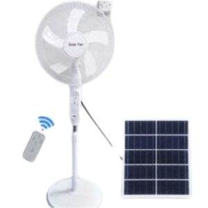 Quạt Năng Lượng Mặt Trời – HS-198F